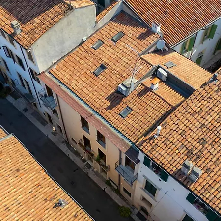 Casa Milu - Vicolo Satiro, Old Town Apartman Verona