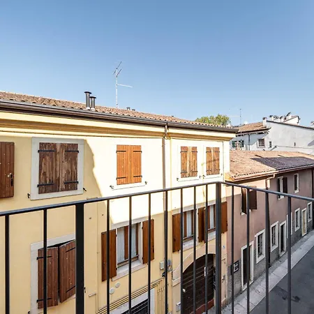 Casa Anna - Vicolo Satiro, Old Town Daire