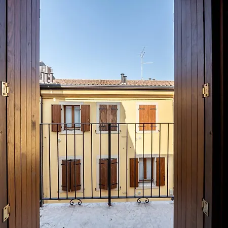 Casa Anna - Vicolo Satiro, Old Town