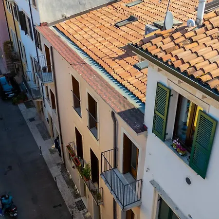 Casa Anna - Vicolo Satiro, Old Town *