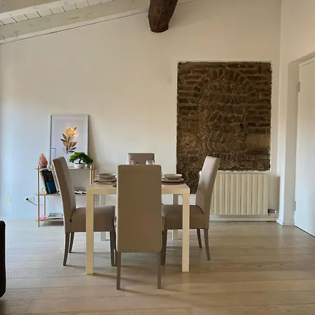 Casa Milu - Vicolo Satiro, Old Town Lägenhet