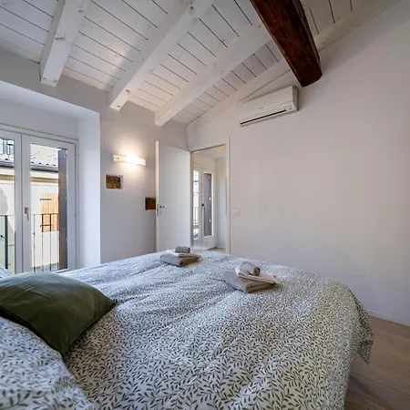 Lägenhet Casa Milu - Vicolo Satiro, Old Town